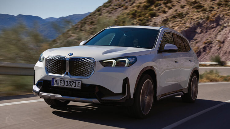 BMW IX1 EDRIVE 20