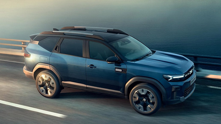 DACIA BIGSTER 1.2 ECO-G 140 CV ESSENTIAL