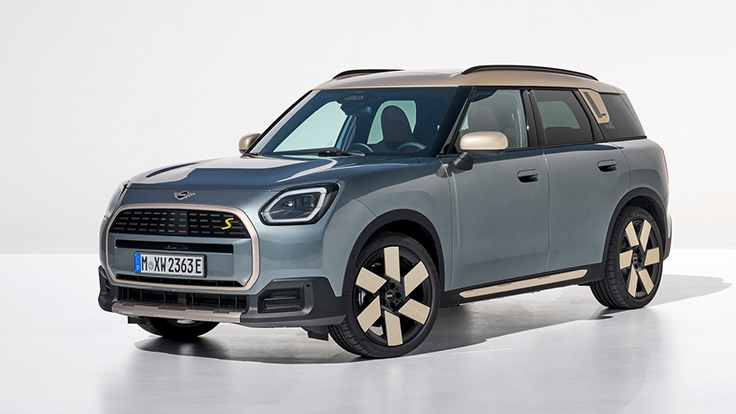 MINI COUNTRYMAN D 48V CLASSIC