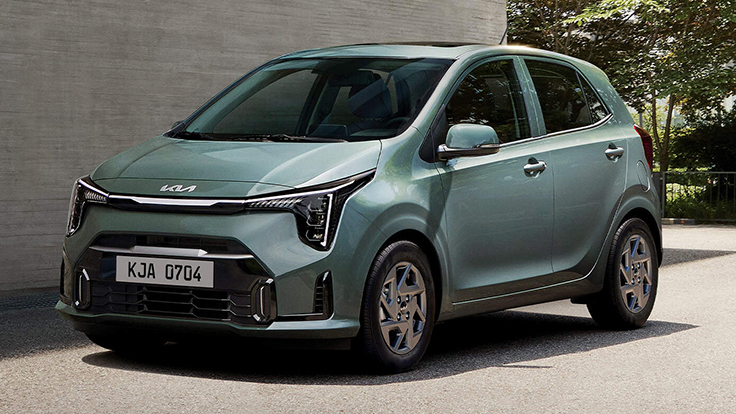 KIA PICANTO 1.0 MPI URBAN