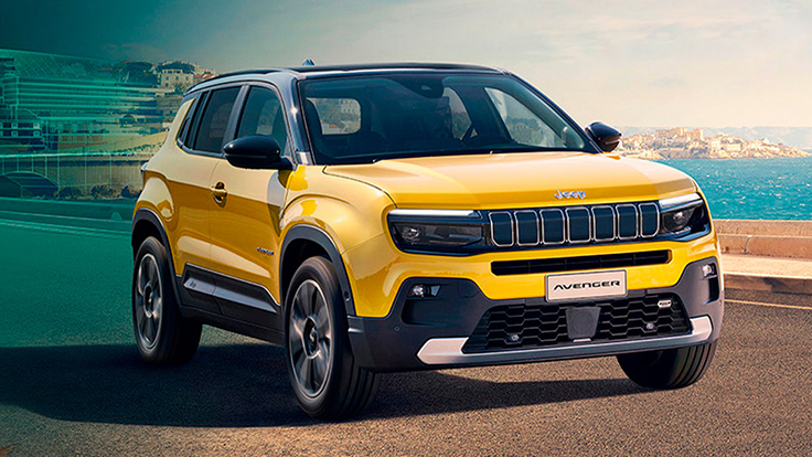 JEEP Avenger