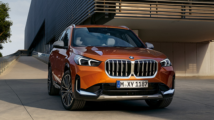 BMW X1 SDRIVE 18D DCT