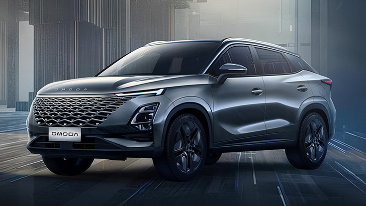 Omoda 5