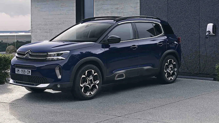 CITROËN C5 AIRCROSS DIESEL 130 CV