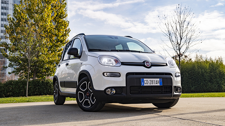 FIAT PANDA 1.0 FIREFLY 70 CV S&S HYBRID