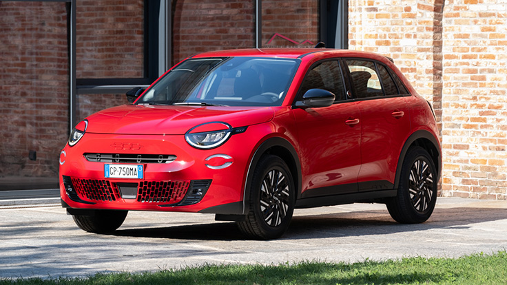 FIAT 600 1.2 HYBRID 110 CV BUSINESS