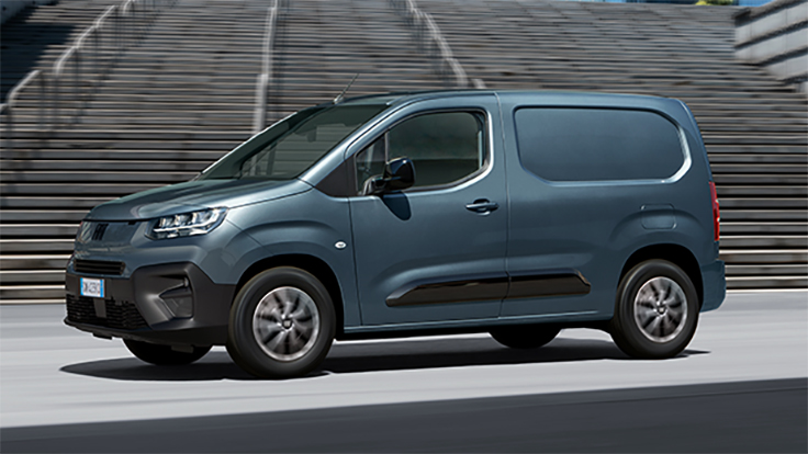 FIAT DOBLÒ VAN CH1 1.5 BLUEHDI 100 CV