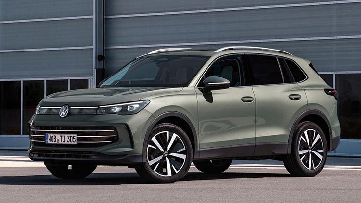 Volkswagen Tiguan