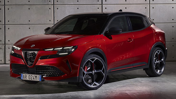 Alfa Romeo Junior