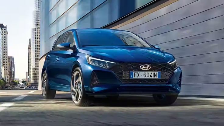 Hyundai i20