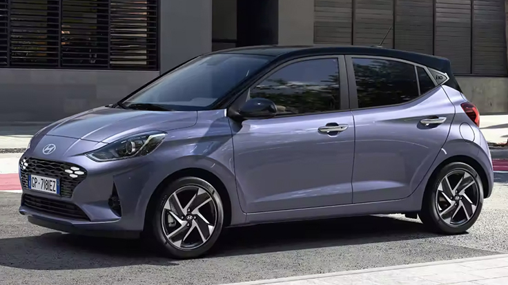 Hyundai I10