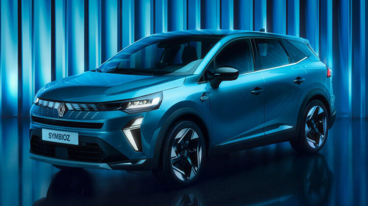Renault Symbioz