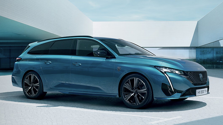 Peugeot 308 SW