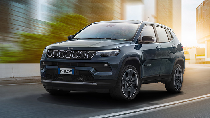 JEEP Compass