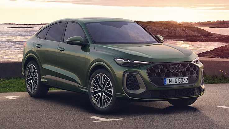 AUDI Q5 Sportback