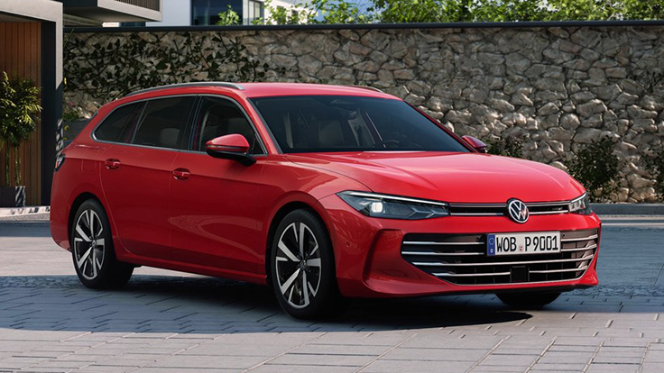 Volkswagen Passat SW