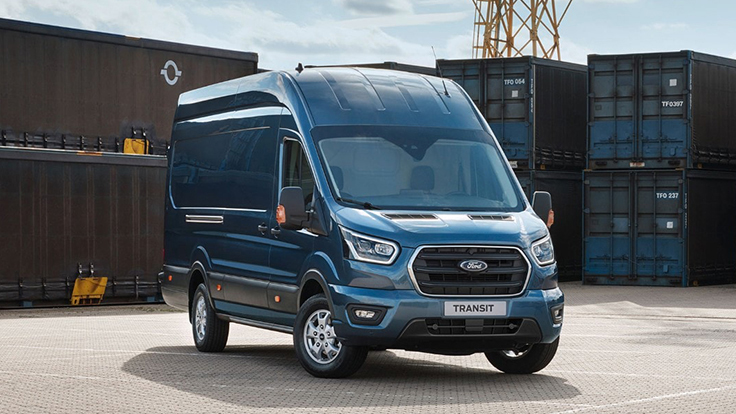 Ford Transit Van