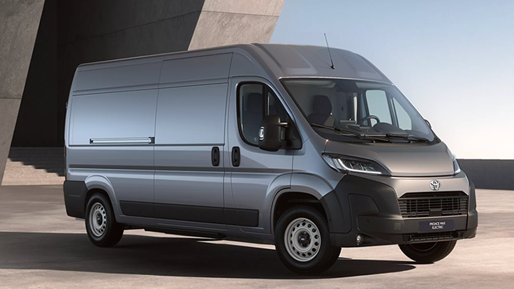 Toyota Proace Max