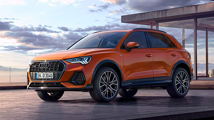 AUDI Q3