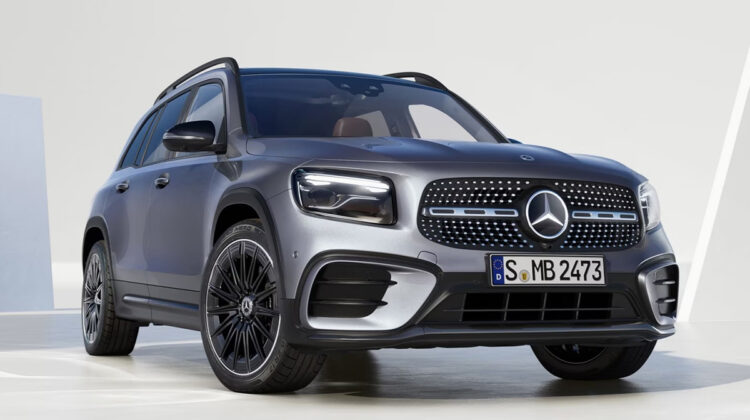 Mercedes GLB
