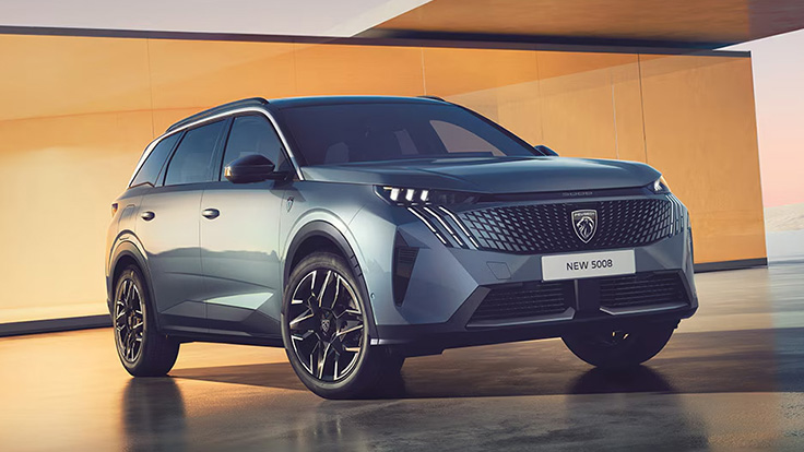 Peugeot 5008