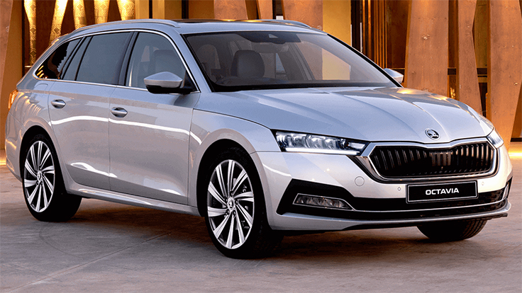 Skoda Octavia Wagon