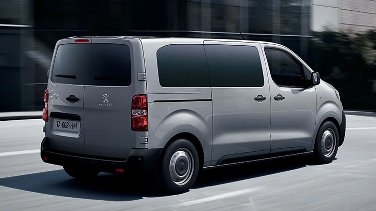 Peugeot Expert Combi