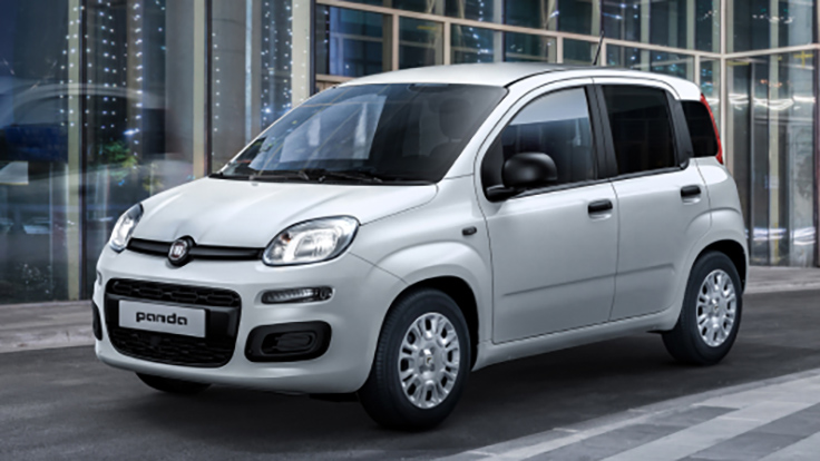 FIAT Panda Van