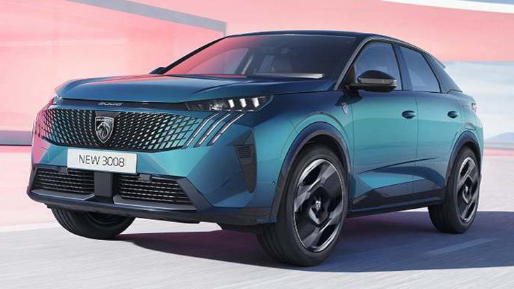 Peugeot 3008