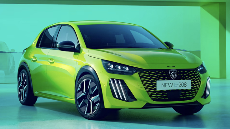 Peugeot 208