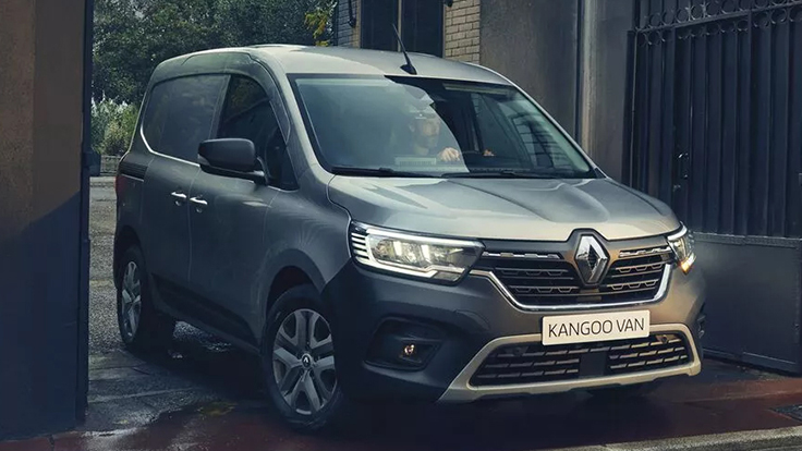 Renault Kangoo Van