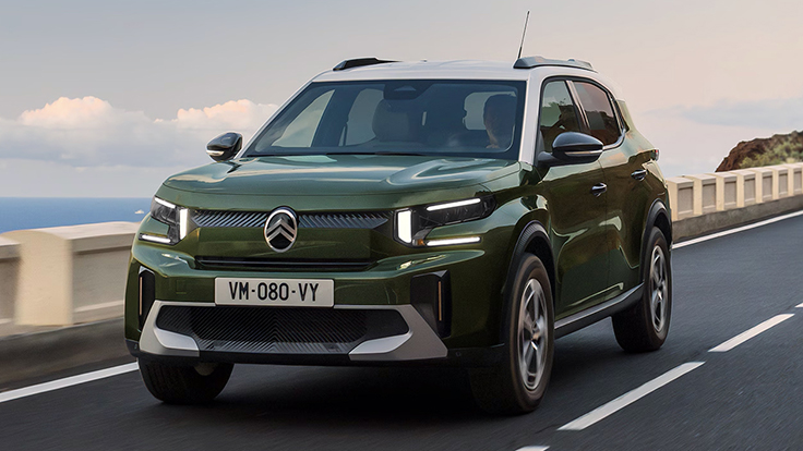 Citroen C3 Aircross