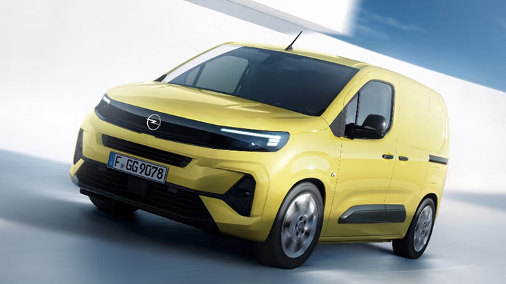 Opel Combo Cargo