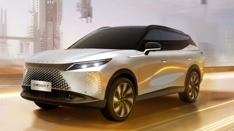 Omoda 7