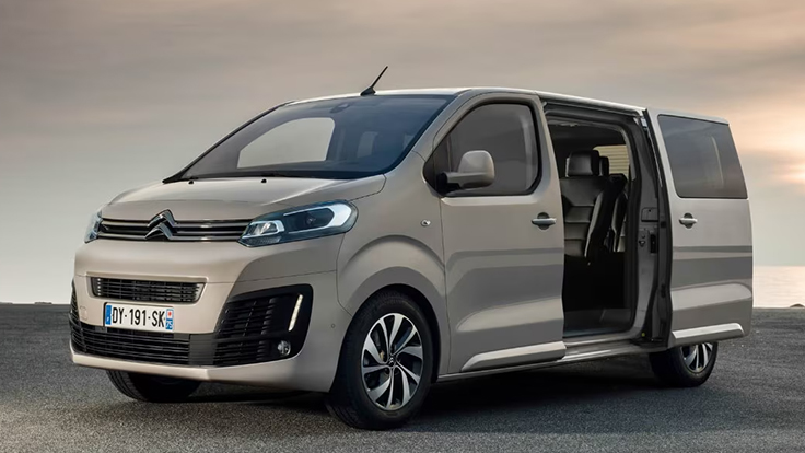 Citroen SPACETOURER
