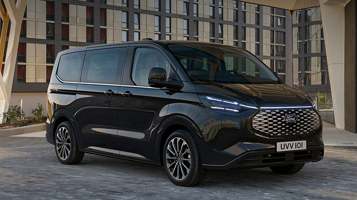 Ford Tourneo Custom