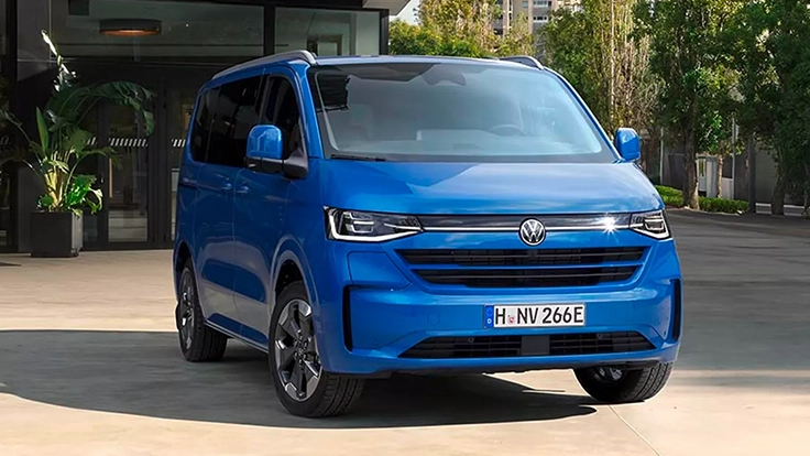 Volkswagen Caravelle