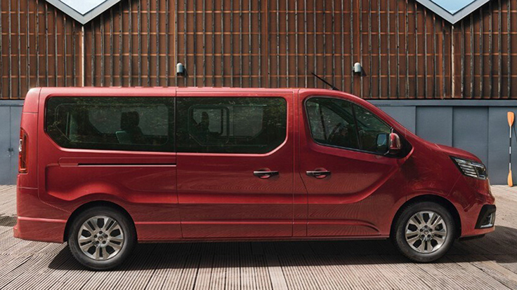 Renault Trafic Combi