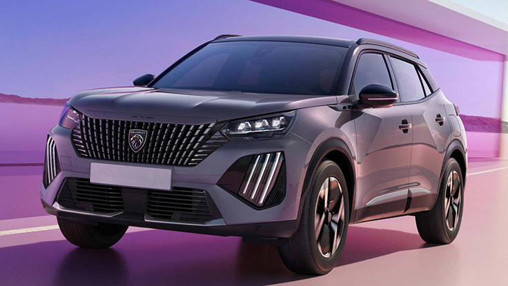 PEUGEOT 2008 HYBRID 110 CV E-DCS6 STYLE