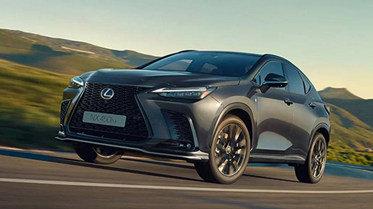 Lexus NX