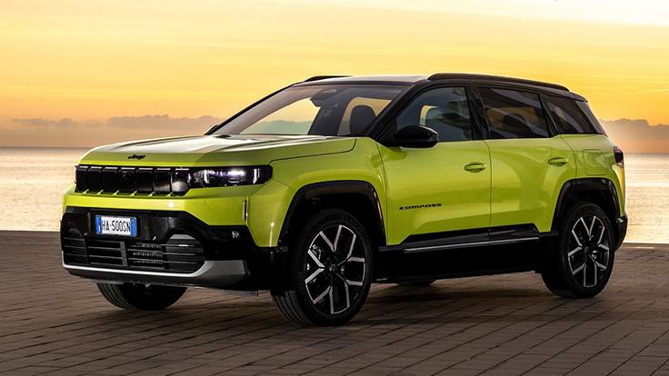 JEEP Compass