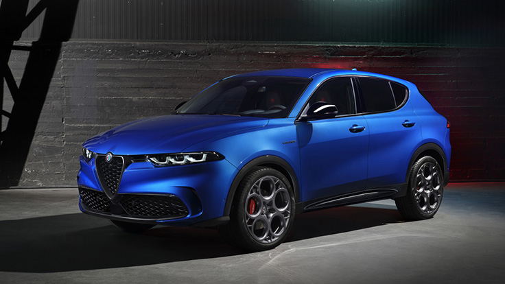 Alfa Romeo Tonale