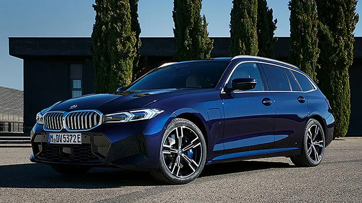 BMW Serie 3 Touring